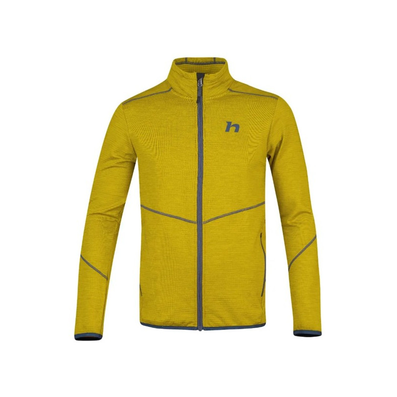 Camisola com capuz Hannah CITRONELLE MEL