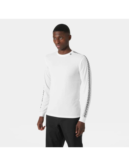 Camiseta Helly Hansen HH Lifa Stripe Crew