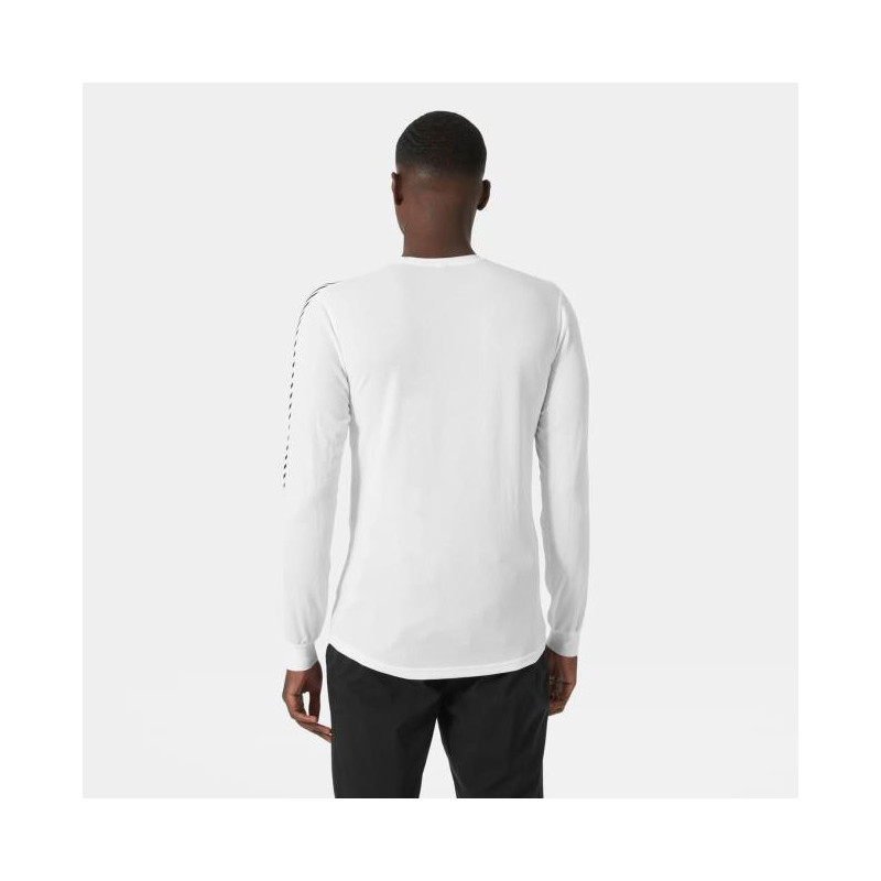 Camiseta Helly Hansen HH Lifa Stripe Crew