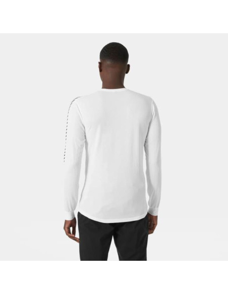Camiseta Helly Hansen HH Lifa Stripe Crew