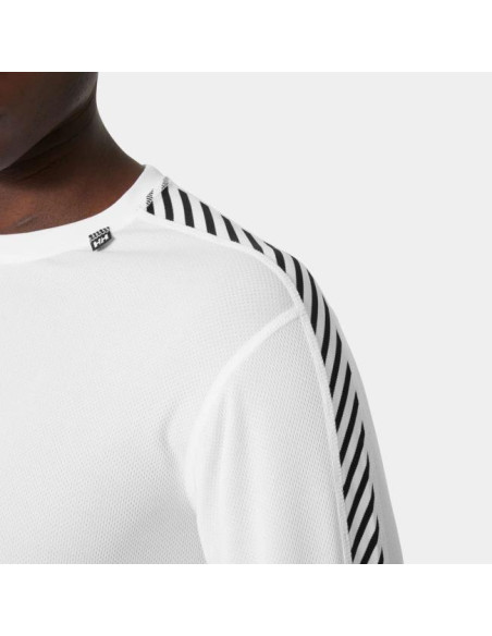 Tričko Helly Hansen HH Lifa Stripe Crew