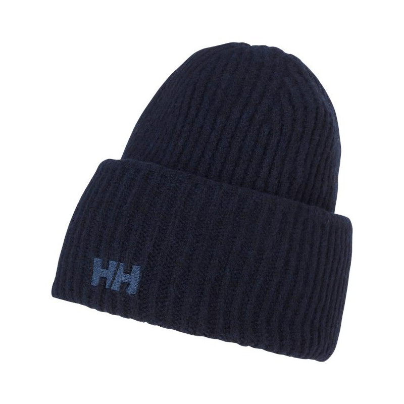 Hattu Helly Hansen SOFT RIB BEANIE Navy