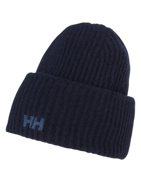 Hattu Helly Hansen SOFT RIB BEANIE Navy