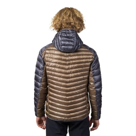 Jakke Hannah ARDEN ASPHALT/KHAKI 2