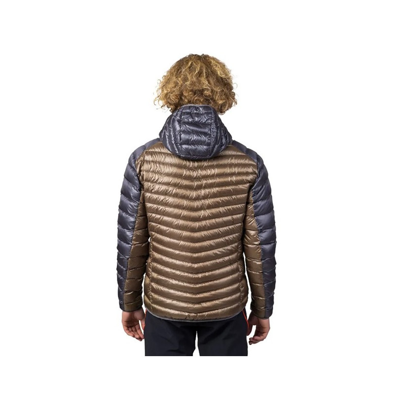 Jacke Hannah ARDEN ASPHALT/KHAKI