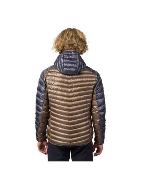 Jas Hannah ARDEN ASPHALT/KHAKI