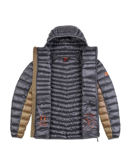 Jakke Hannah ARDEN ASPHALT/KHAKI