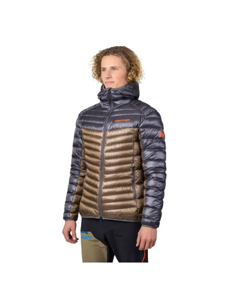 Jakna Hannah ARDEN ASPHALT/KHAKI