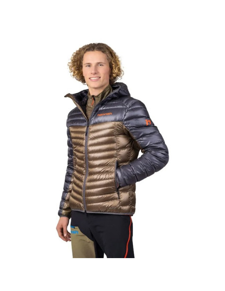 Jakna Hannah ARDEN ASPHALT/KHAKI