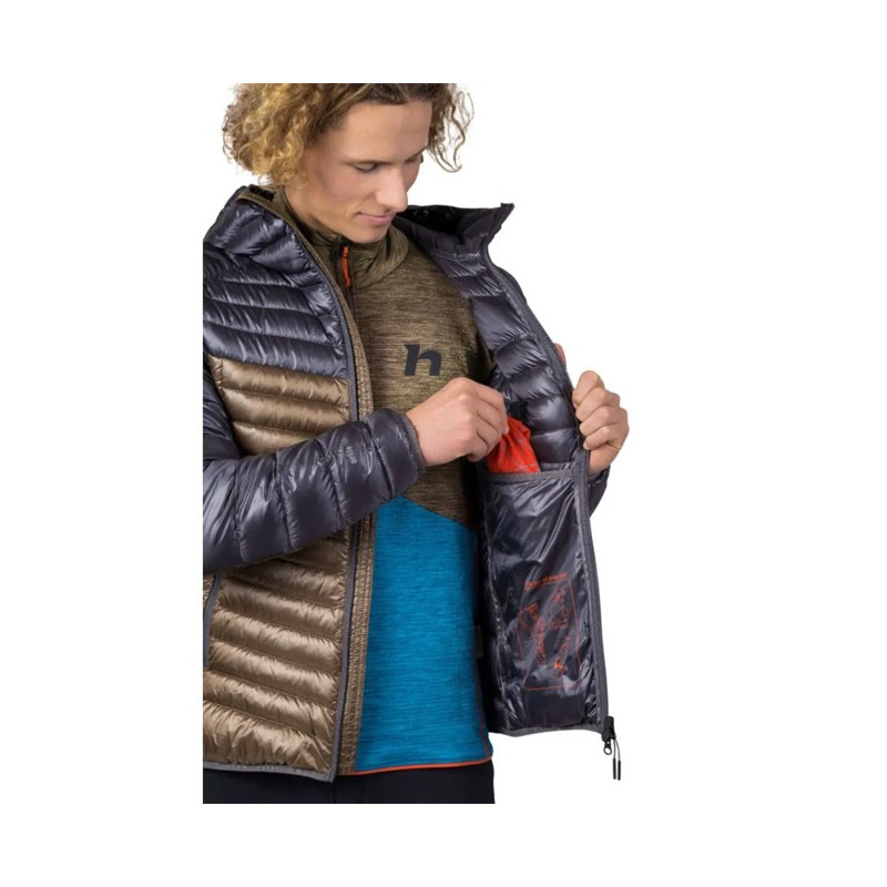 Striukė Hannah ARDEN ASPHALT/KHAKI