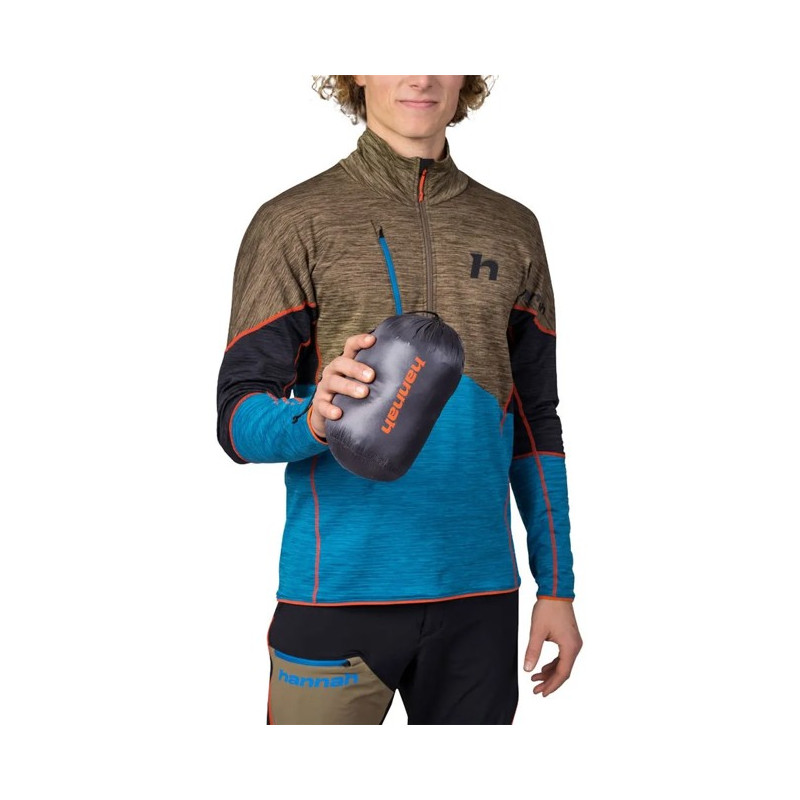 Veste Hannah ARDEN ASPHALT/KHAKI