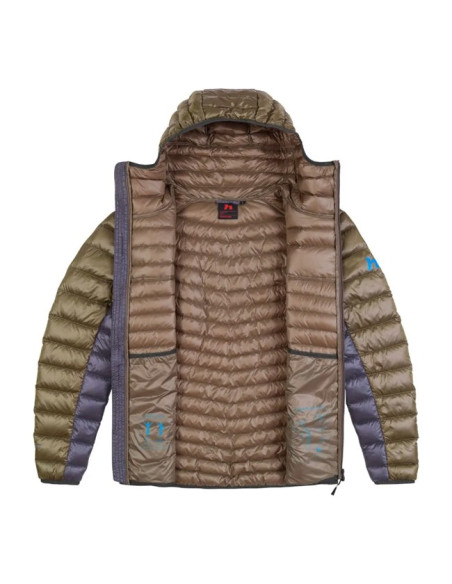 Giacca Hannah ARDEN KHAKI/ASPHALT STRIPE