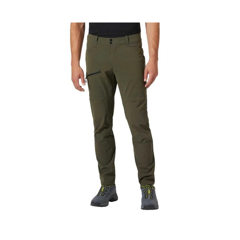 Broek Helly Hansen VIKA TUR 2.0 Utility Green