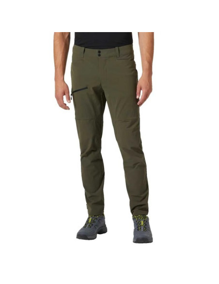 Housut Helly Hansen VIKA TUR 2.0 Utility Green