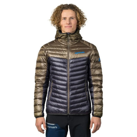 Jacka Hannah ARDEN KHAKI/ASPHALT STRIPE 2