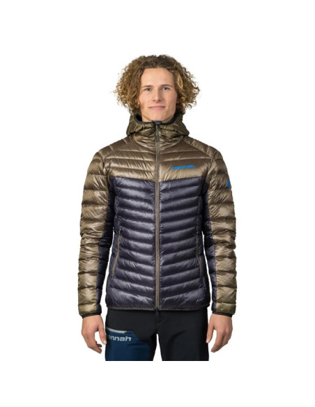 Jacke Hannah ARDEN KHAKI/ASPHALT STRIPE