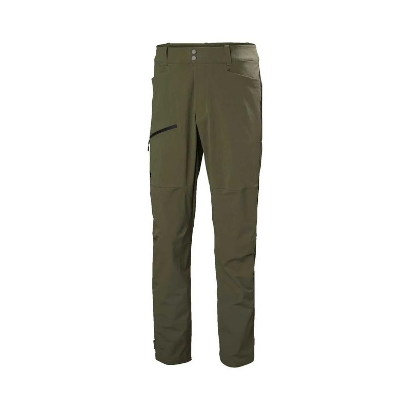 Hlače Helly Hansen VIKA TUR 2.0 Utility Green