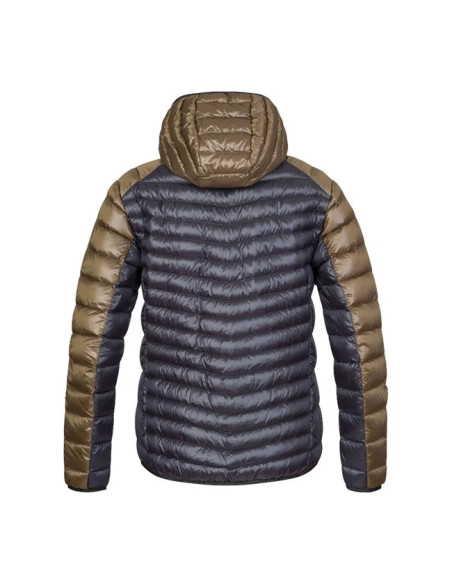 Casaco Hannah ARDEN KHAKI/ASPHALT STRIPE