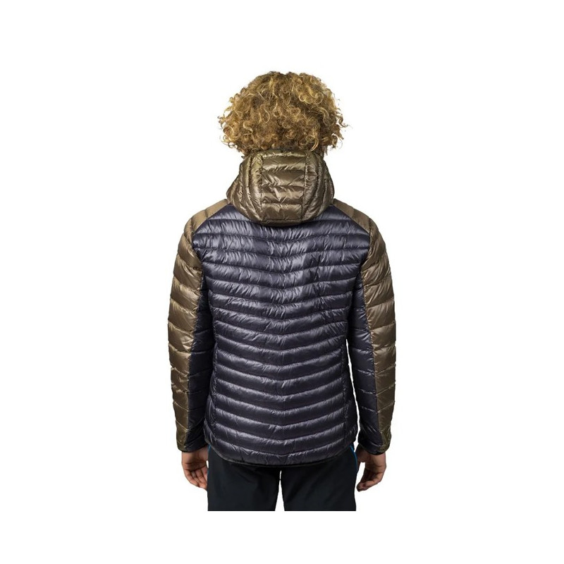 Veste Hannah ARDEN KHAKI/ASPHALT STRIPE