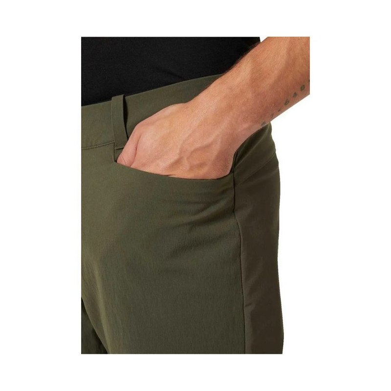 Kalhoty Helly Hansen VIKA TUR 2.0 Utility Green