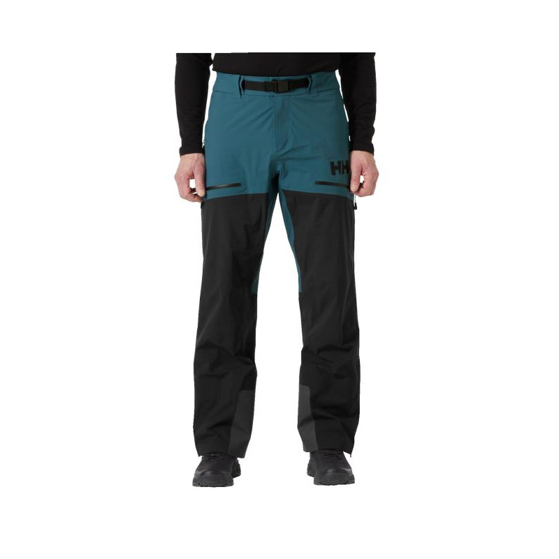 Helly Hansen ODIN BC INFINITY SHELL PANT Dark Creek