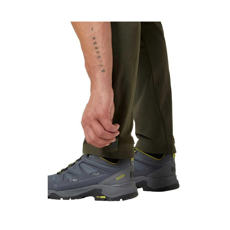 Kalhoty Helly Hansen VIKA TUR 2.0 Utility Green