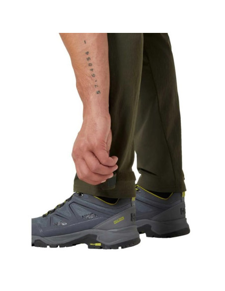 Housut Helly Hansen VIKA TUR 2.0 Utility Green