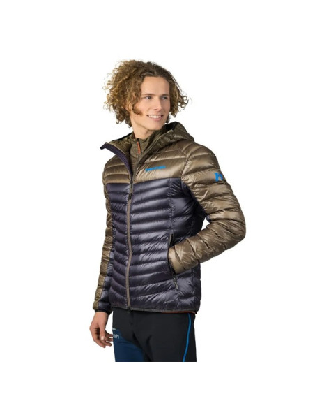 Jacke Hannah ARDEN KHAKI/ASPHALT STRIPE