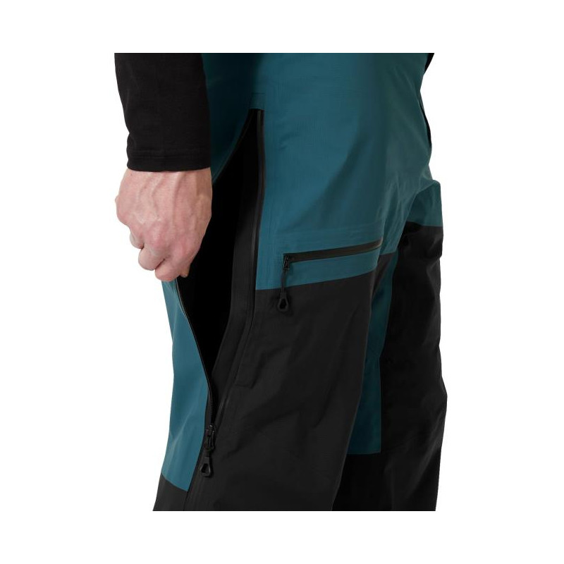 Helly Hansen ODIN BC INFINITY SHELL PANT Dark Creek