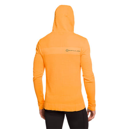 Trangoworld Sudadera Tromso Naranja 2