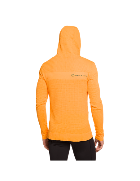 Trangoworld Sudadera Tromso Naranja