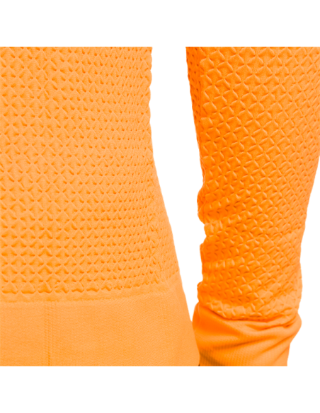 Trangoworld Sudadera Tromso Naranja