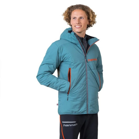 Kurtka Hannah Gabber Hoody Brittany Blue