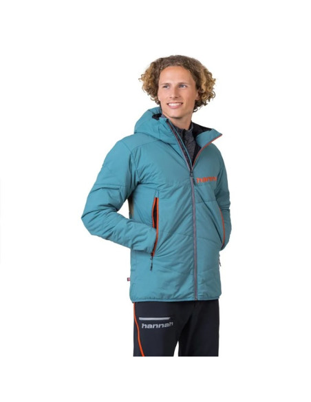 Jas Hannah Gabber Hoody Brittany Blue