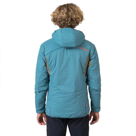 Kurtka Hannah Gabber Hoody Brittany Blue 2