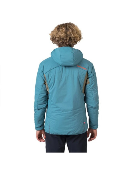 Jakna Hannah Gabber Hoody Brittany Blue