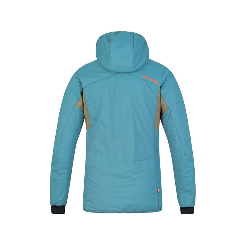 Kabát Hannah Gabber Hoody Brittany Blue