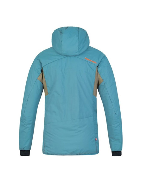 Chaqueta Hannah Gabber Hoody Brittany Blue