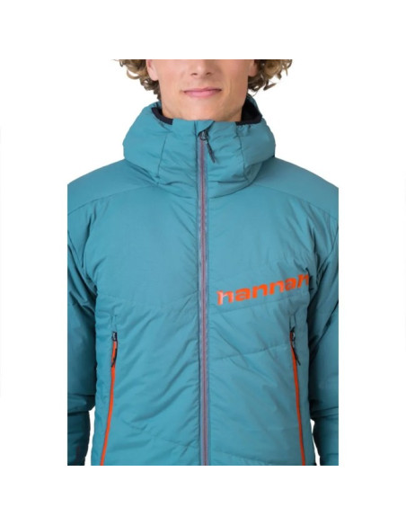 Striukė Hannah Gabber Hoody Brittany Blue