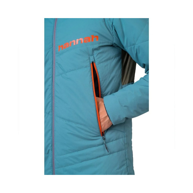 Jacka Hannah Gabber Hoody Brittany Blue