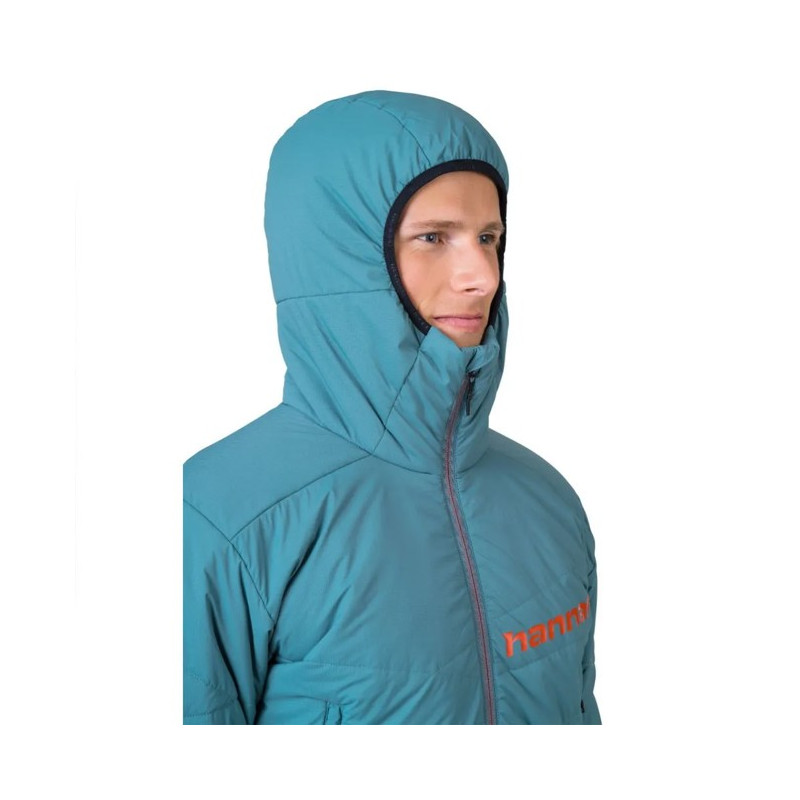 Striukė Hannah Gabber Hoody Brittany Blue