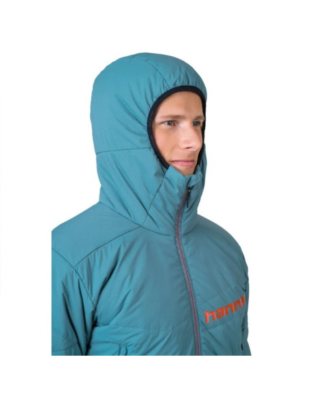 Jas Hannah Gabber Hoody Brittany Blue