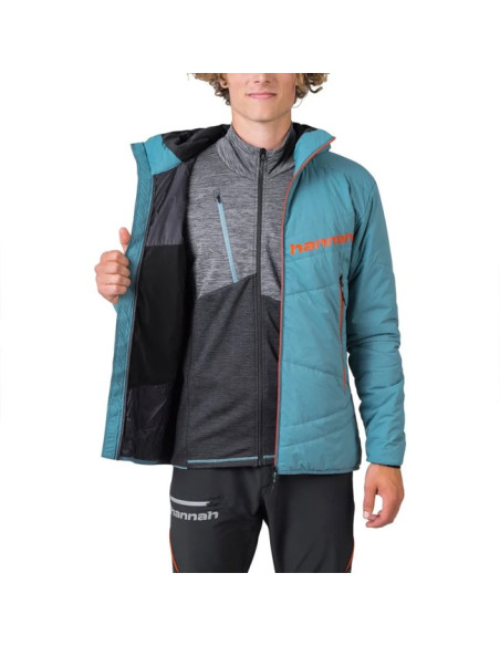 Takki Hannah Gabber Hoody Brittany Blue