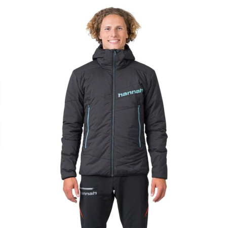 Jacka Hannah Gabber Hoody Anthracite