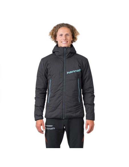 Veste Hannah Gabber Hoody Anthracite