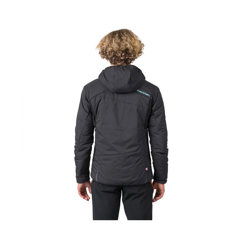 Kabát Hannah Gabber Hoody Anthracite