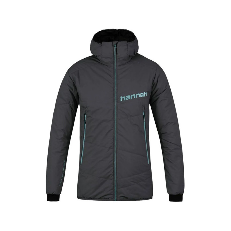 Jakna Hannah Gabber Hoody Anthracite