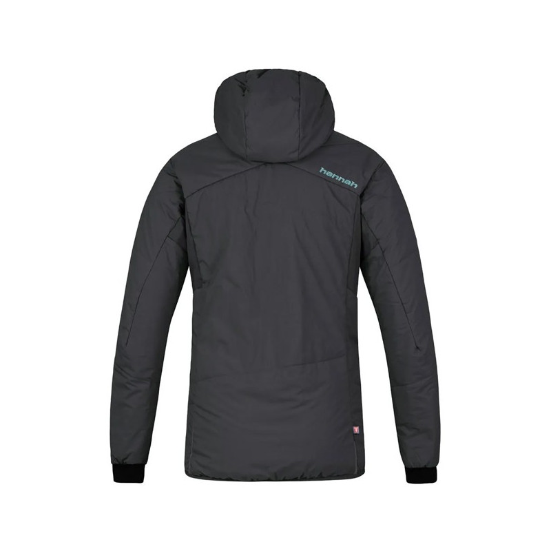 Bunda Hannah Gabber Hoody Anthracite