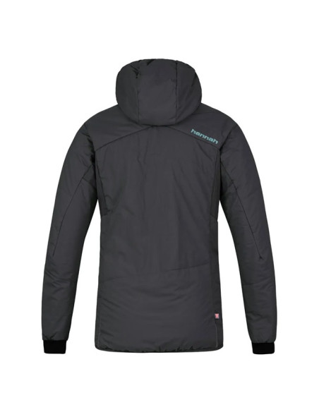 Jas Hannah Gabber Hoody Anthracite