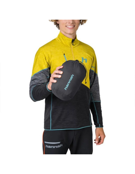 Kabát Hannah Gabber Hoody Anthracite